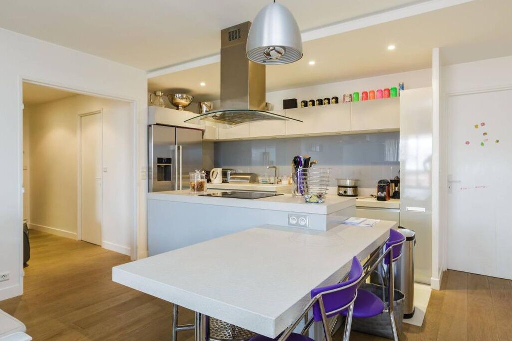 Photo of Kitchen in Passerelle