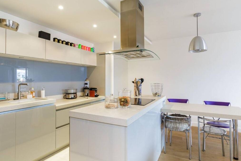 Photo of Kitchen in Passerelle