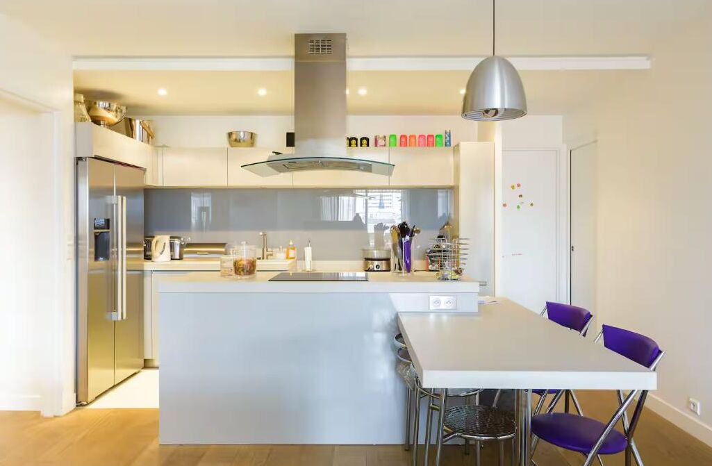 Photo of Kitchen in Passerelle