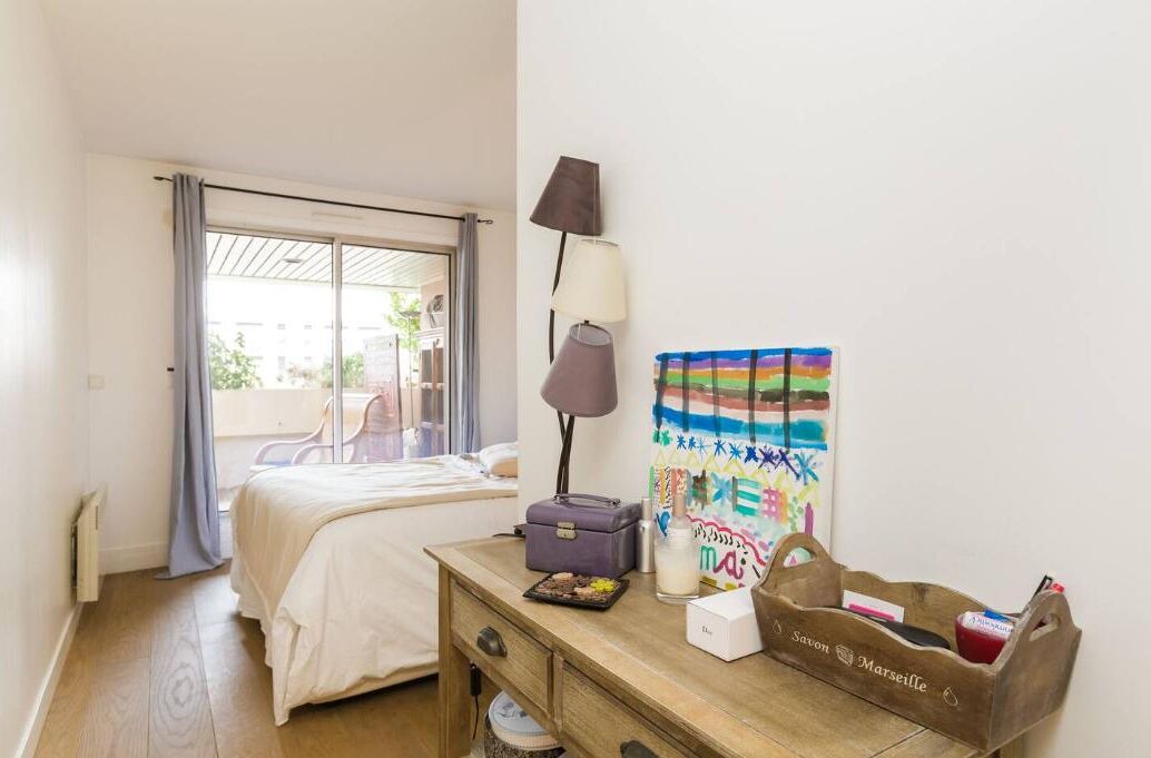 Photo of Bedroom in Passerelle