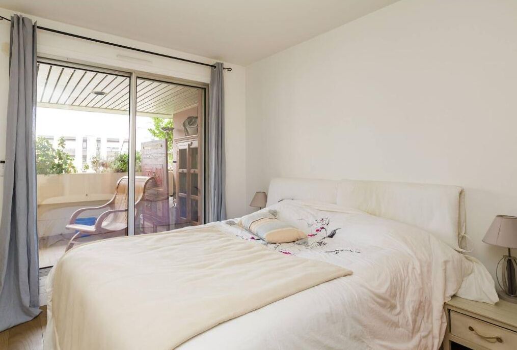 Photo of Bedroom in Passerelle