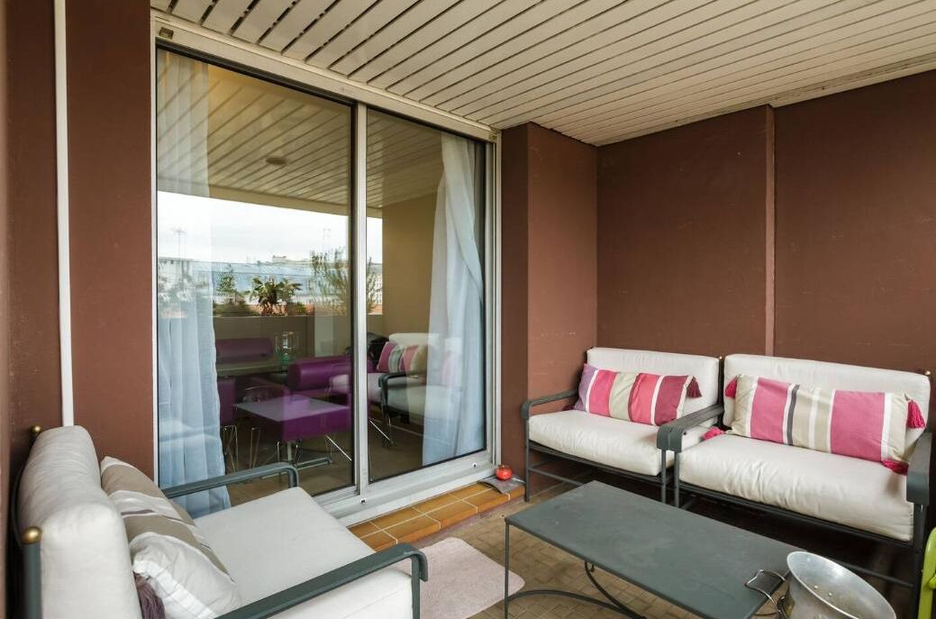 Photo of Livingroom in Passerelle