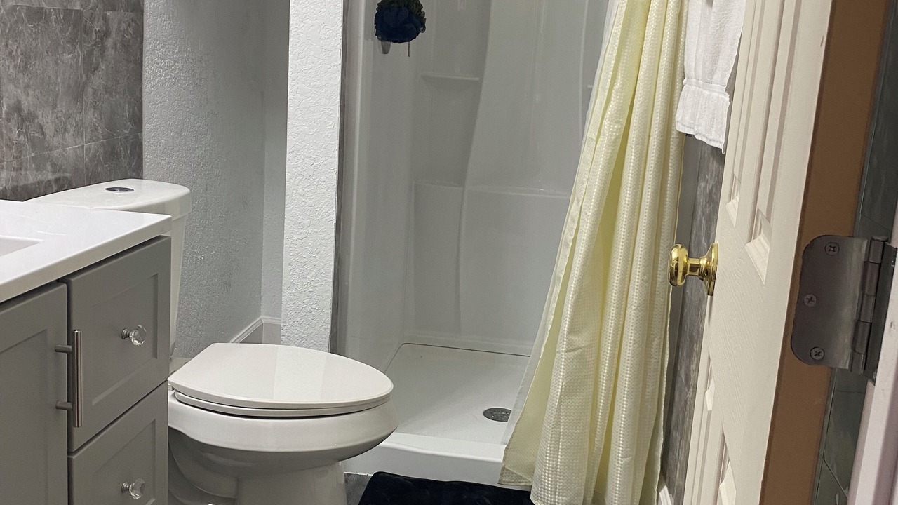 Photo of Bathroom in Cypress