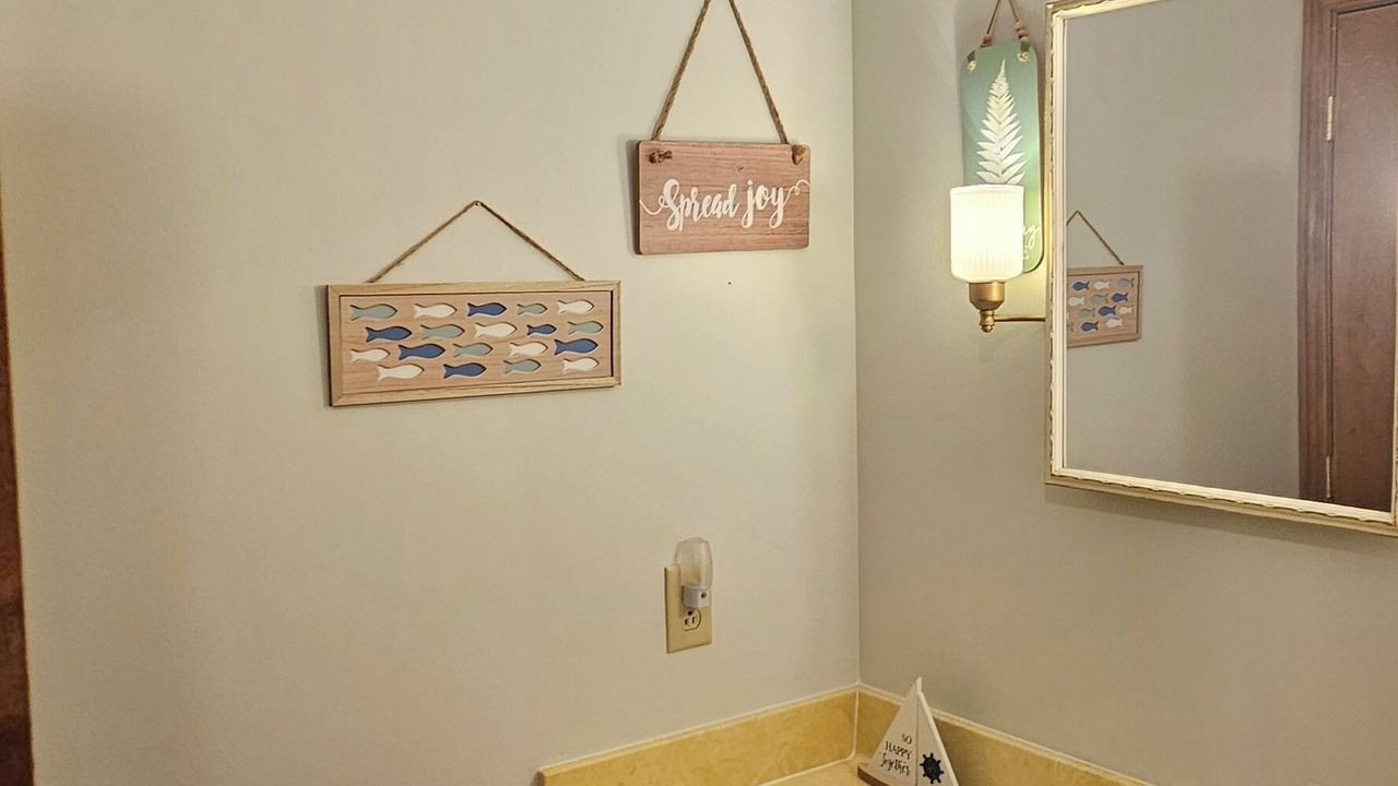 Photo of Bathroom in Springville