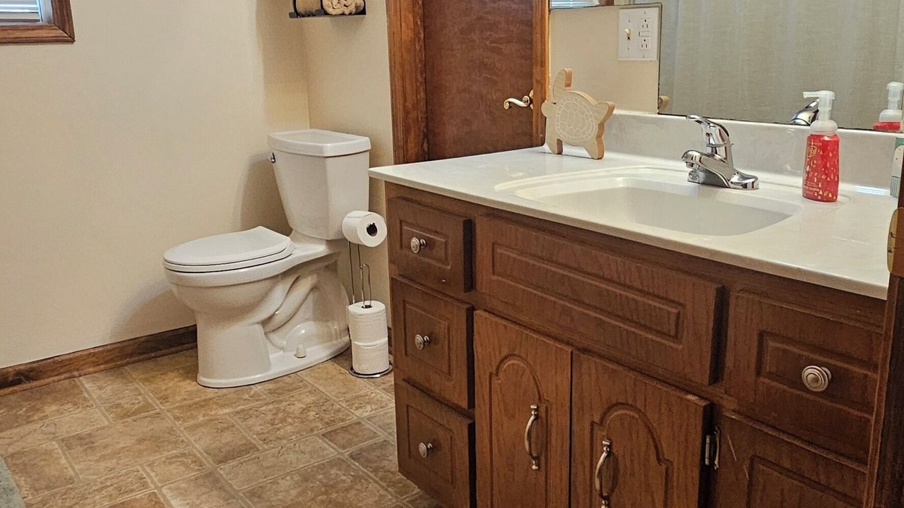 Photo of Bathroom in Springville