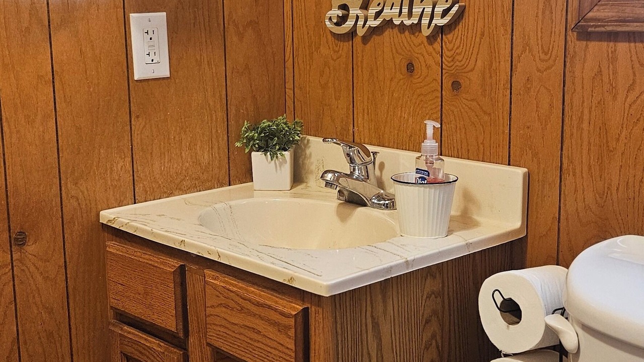 Photo of Bathroom in Springville