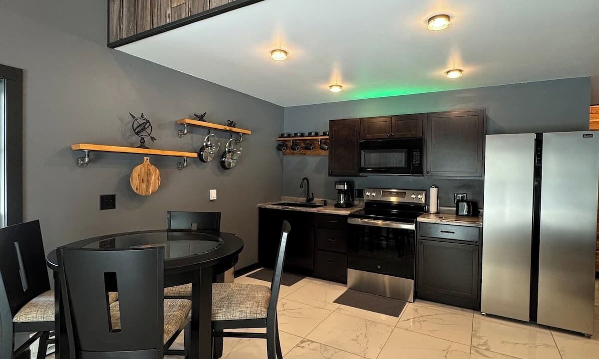 Photo of Kitchen in Le Roy