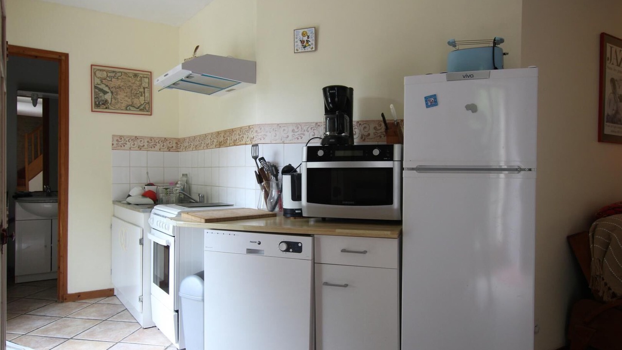 Photo of Kitchen in Vienne-en-Bessin