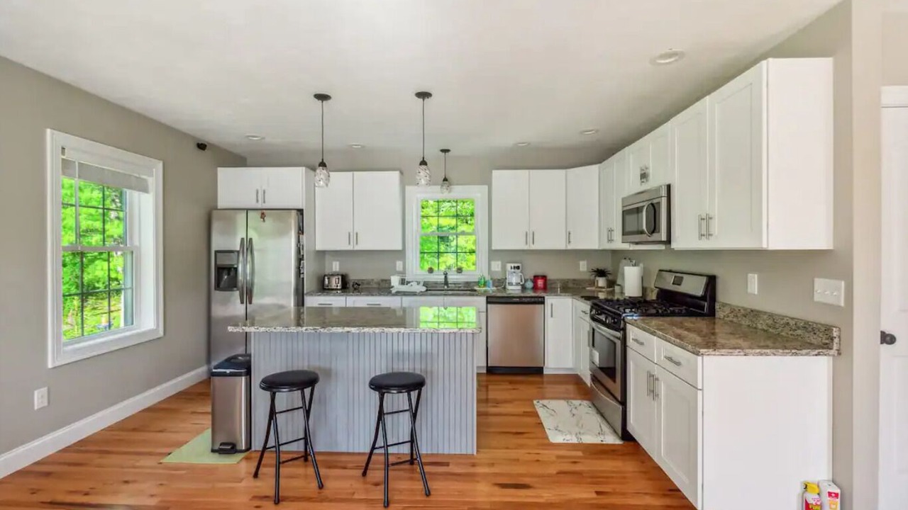 Photo of Kitchen in Worcester