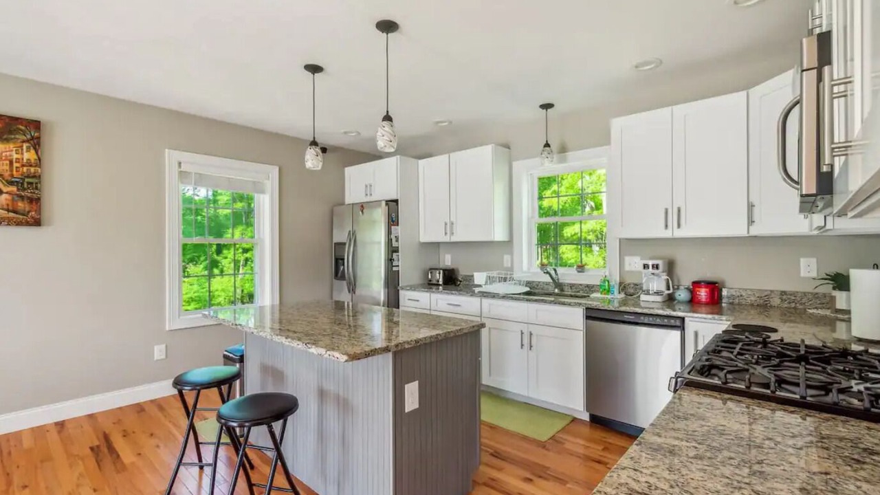 Photo of Kitchen in Worcester