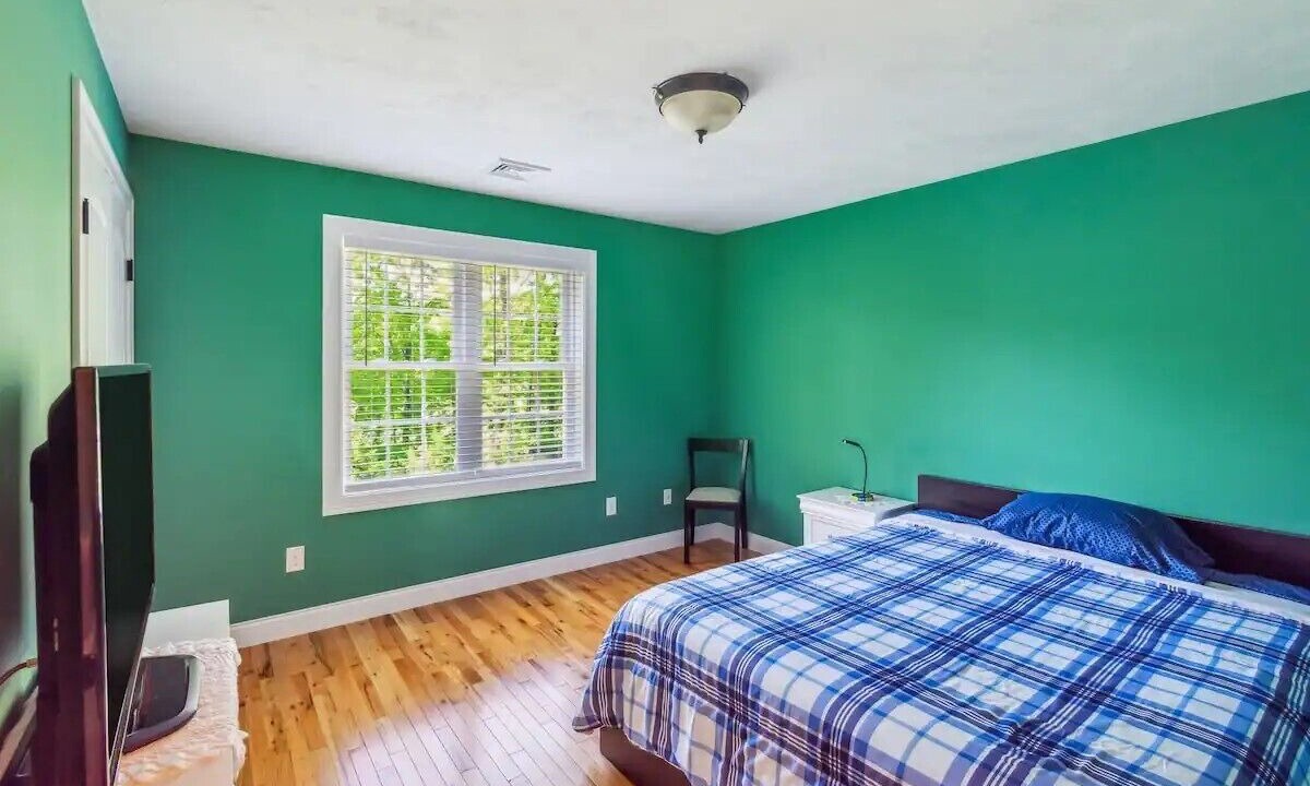 Photo of Bedroom in Worcester