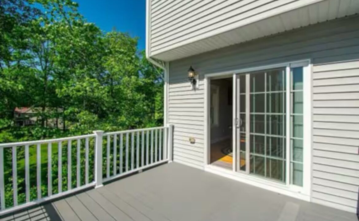 Photo of Patio Balcony in Worcester