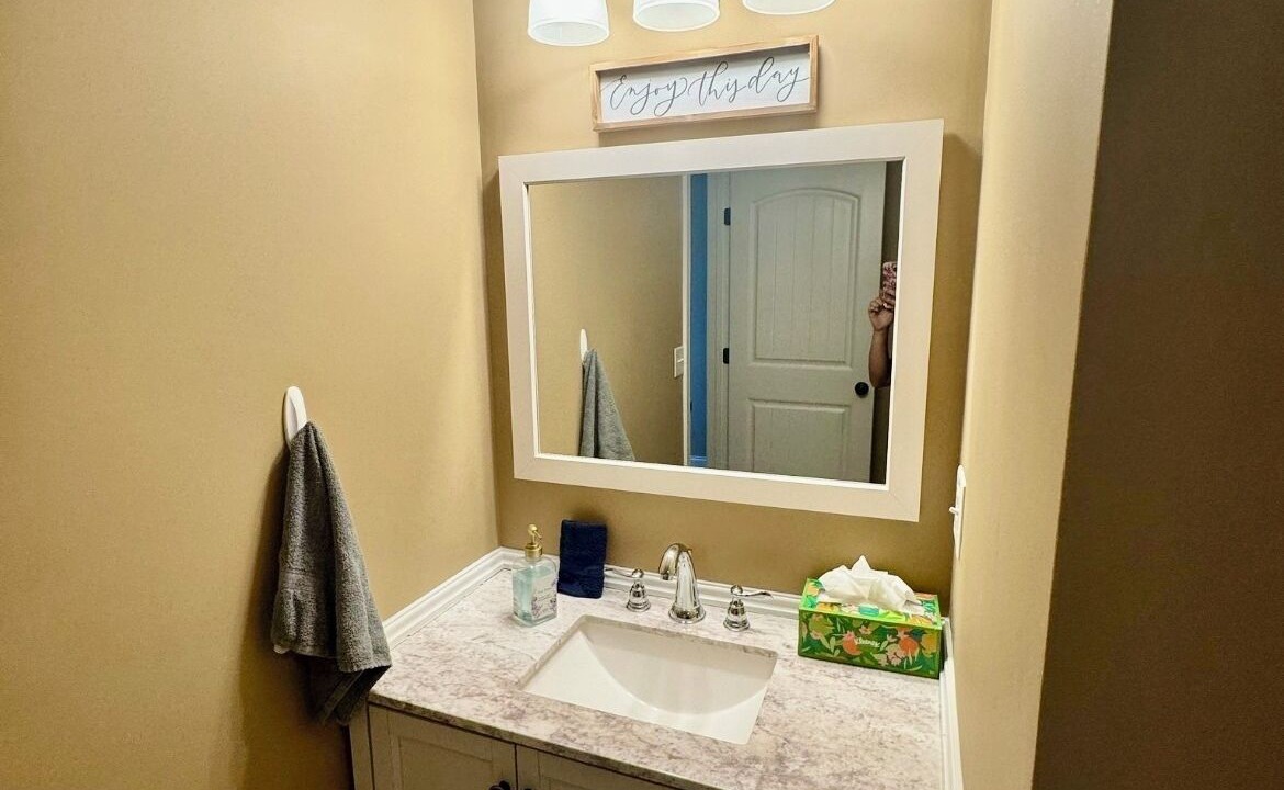 Photo of Bathroom in Worcester