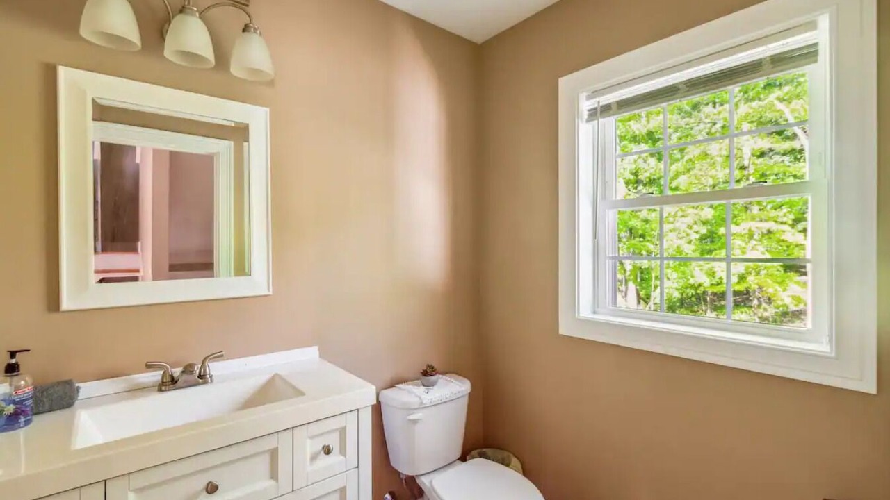 Photo of Bathroom in Worcester