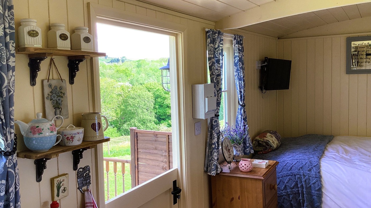 Photo of Bedroom in Bude