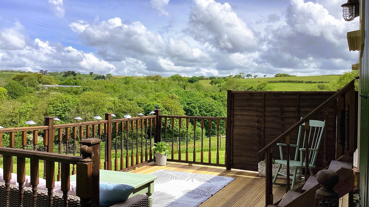 Photo of Patio Balcony in Bude
