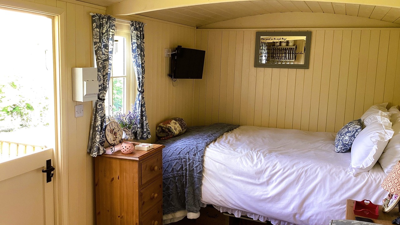 Photo of Bedroom in Bude