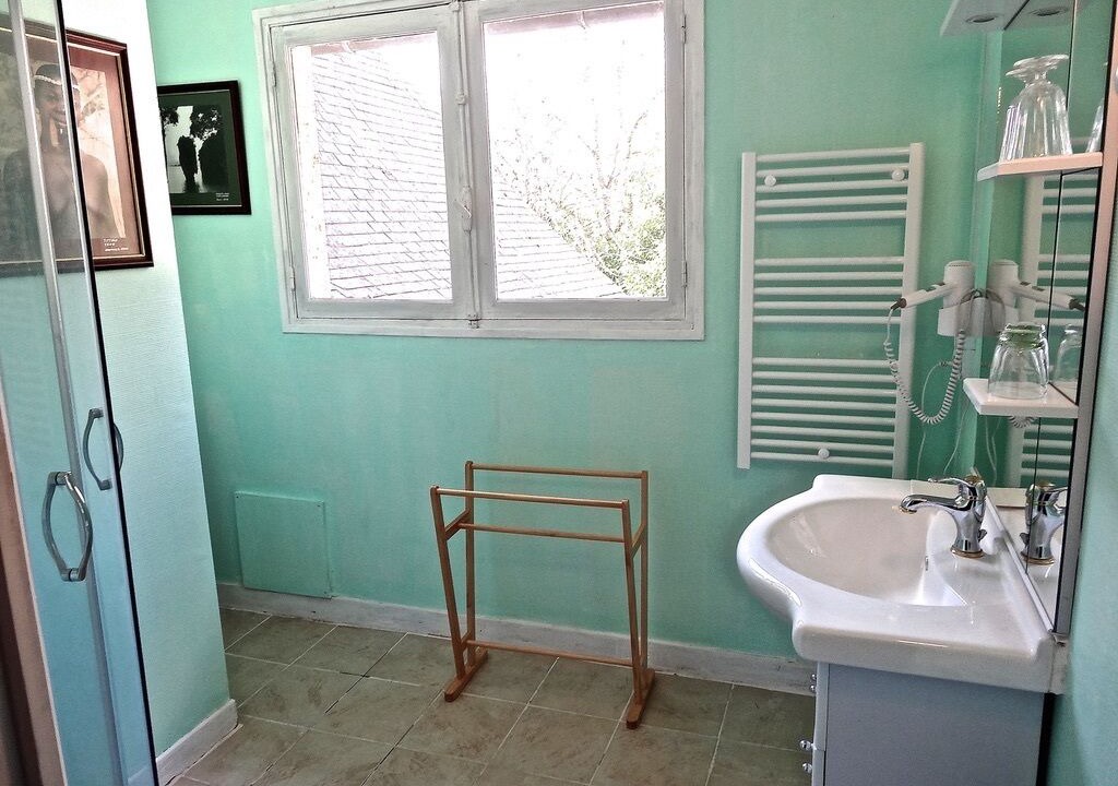 Photo of Bathroom in Tournon-Saint-Pierre