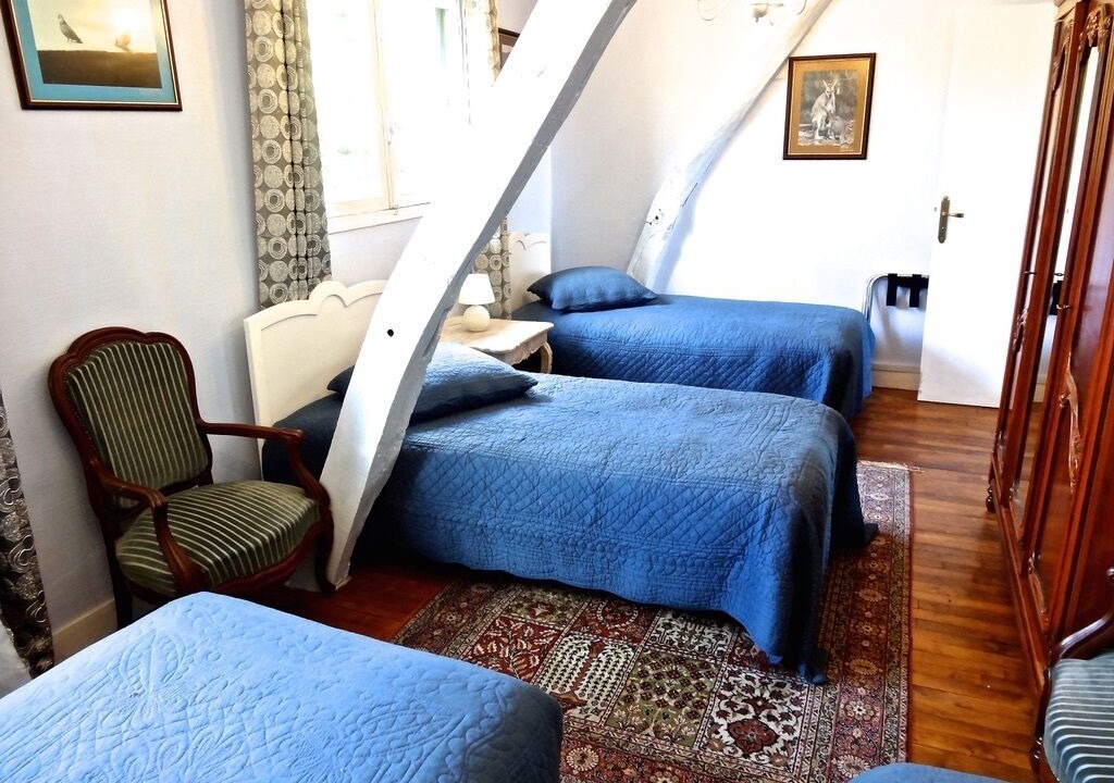 Photo of Bedroom in Tournon-Saint-Pierre