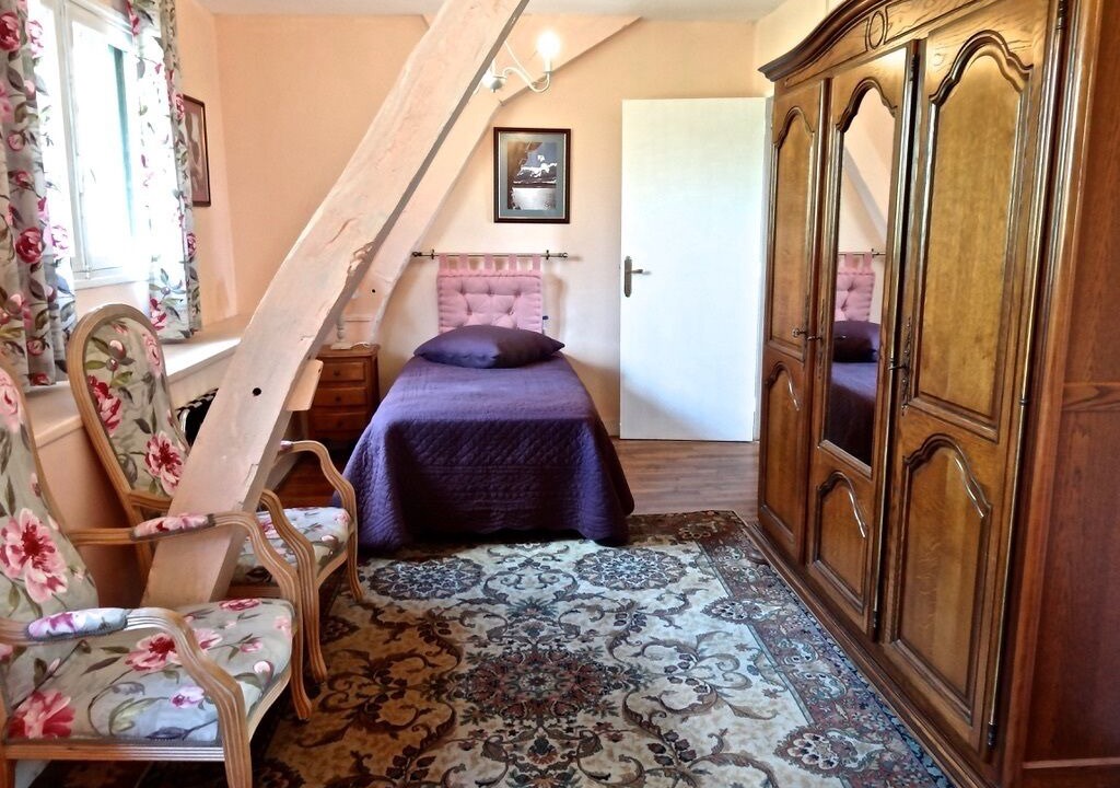 Photo of Bedroom in Tournon-Saint-Pierre
