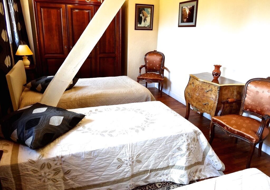 Photo of Bedroom in Tournon-Saint-Pierre