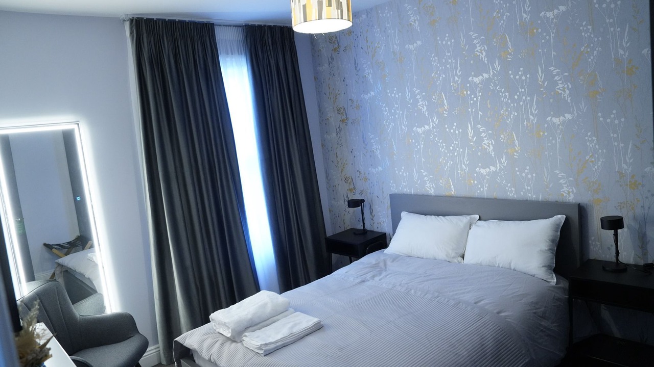 Photo of Bedroom in Enfield Lock