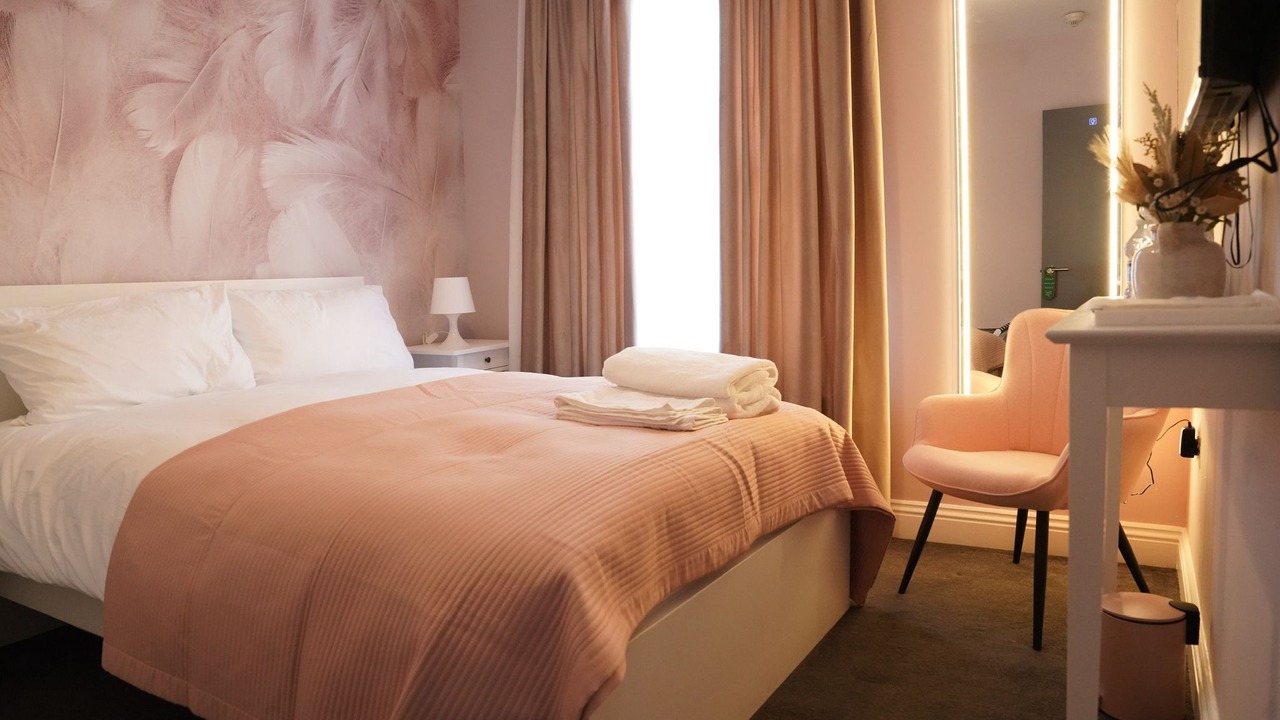 Photo of Bedroom in Enfield Lock