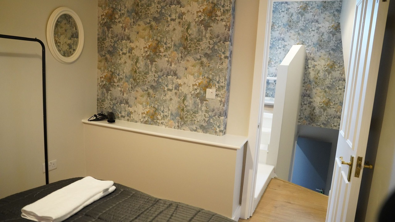 Photo of Bedroom in Enfield Lock