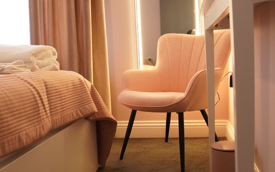 Photo of Bedroom in Enfield Lock