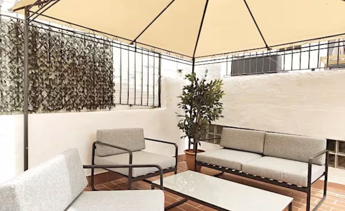 Photo of Patio Balcony in El Raval