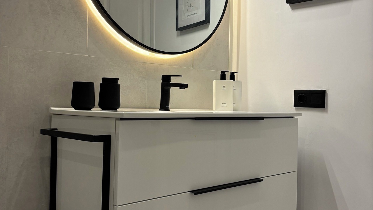 Photo of Bathroom in El Raval