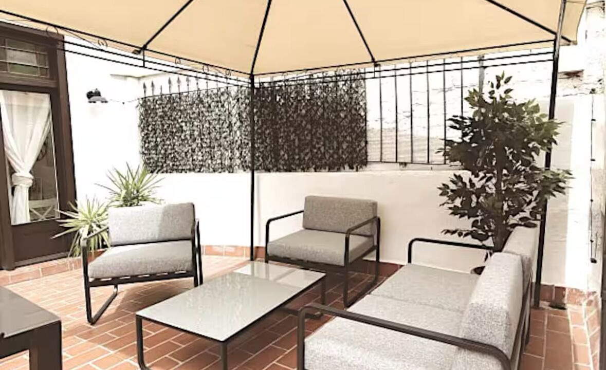 Photo of Patio Balcony in El Raval