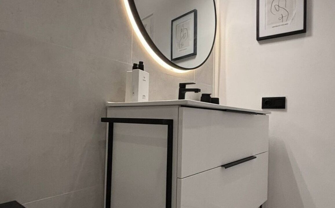 Photo of Bathroom in El Raval