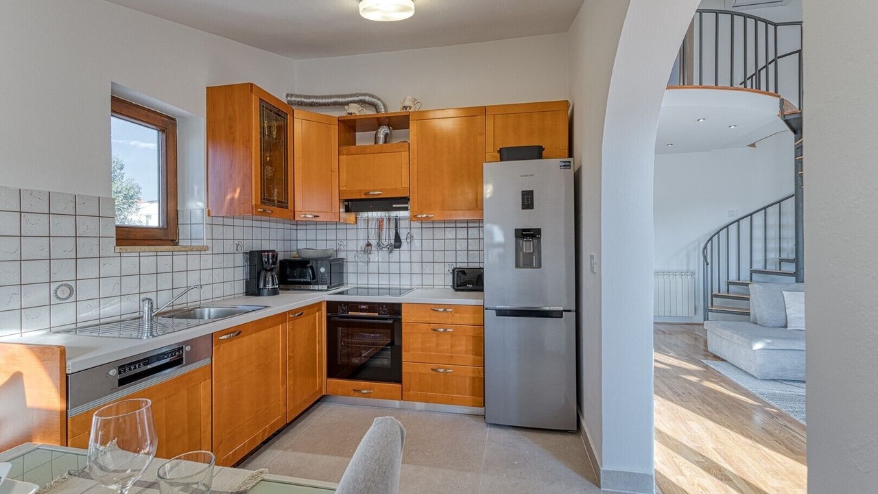 Photo of Kitchen in Vintijan
