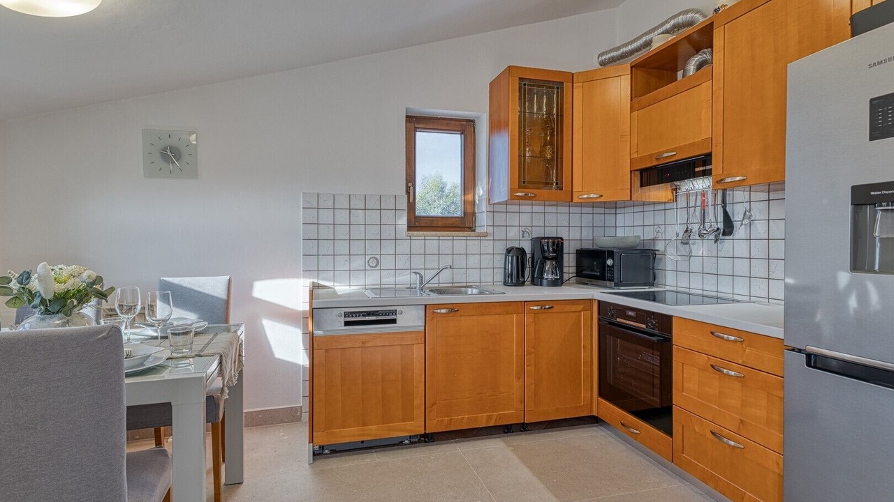 Photo of Kitchen in Vintijan