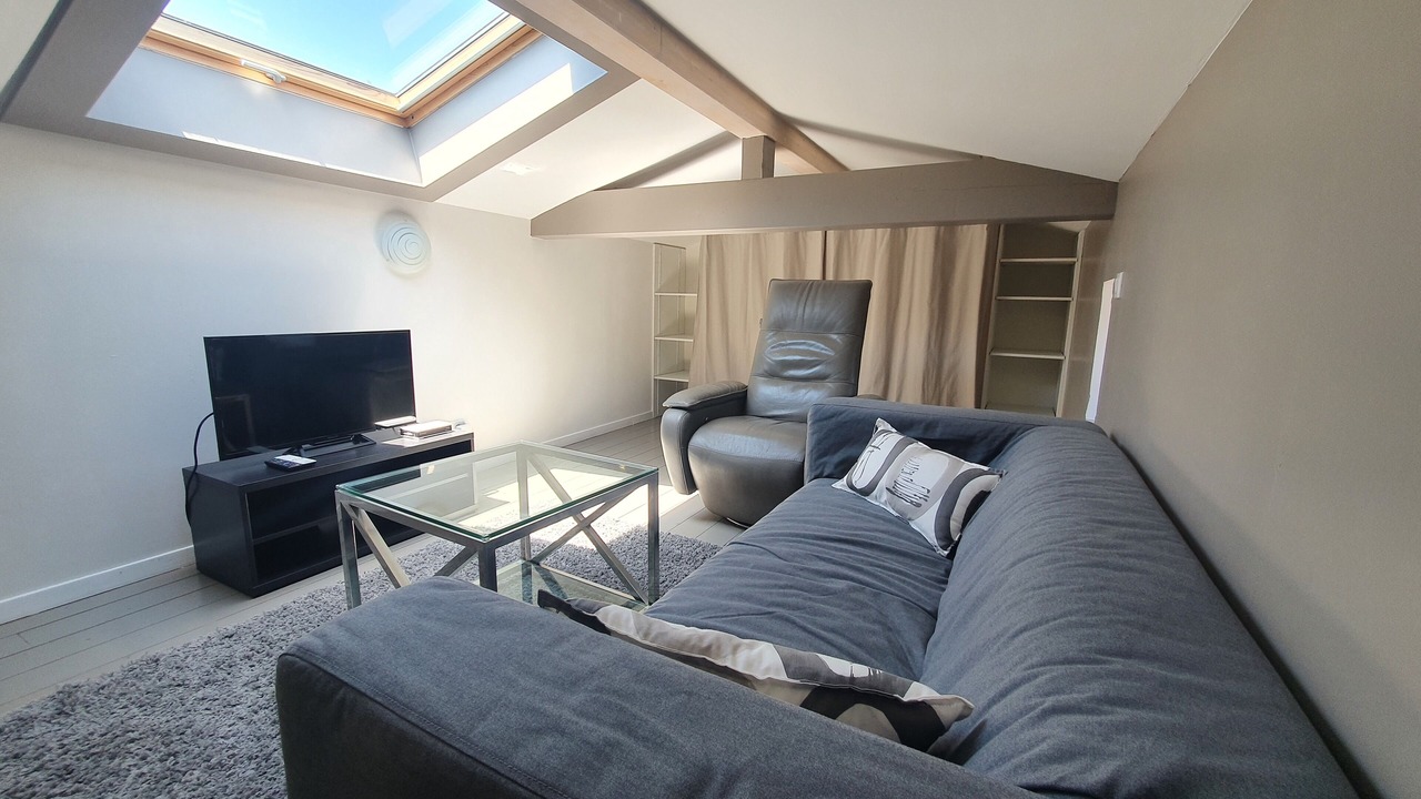 Photo of Livingroom in Saint-Vincent-de-Barres