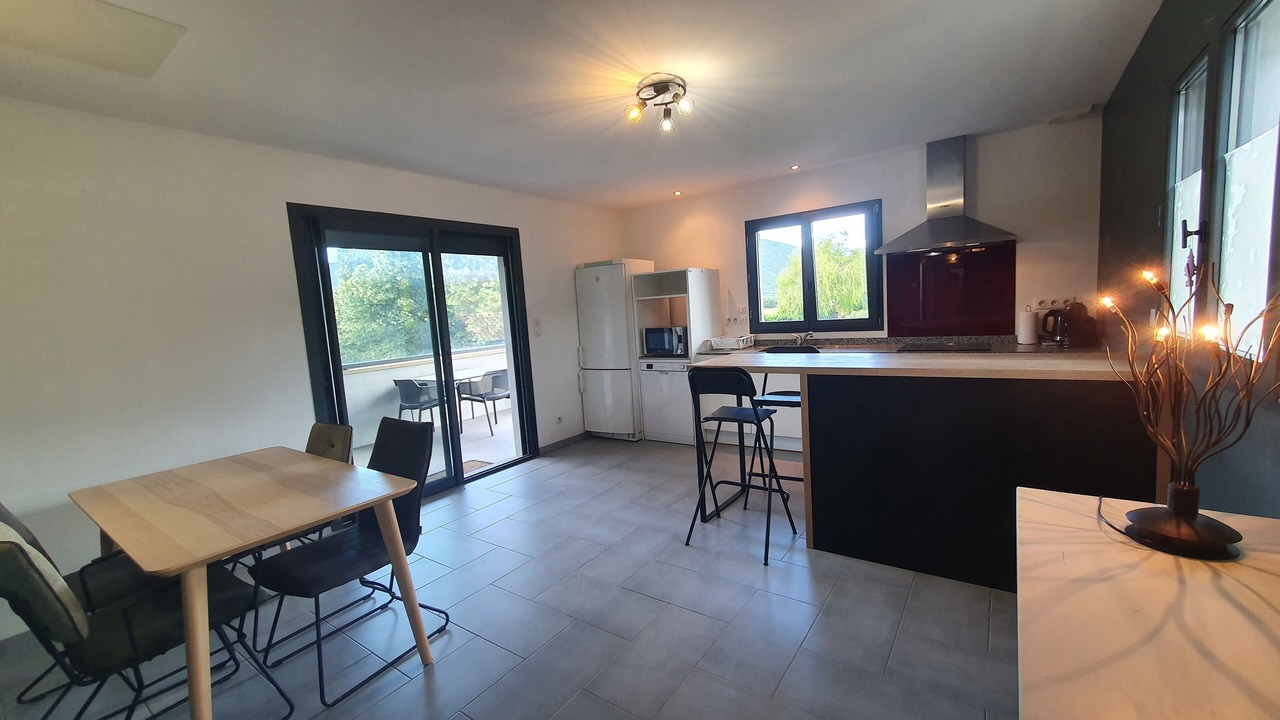 Photo of Kitchen in Saint-Vincent-de-Barres