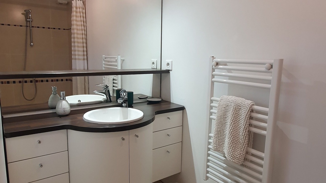 Photo of Bathroom in Saint-Vincent-de-Barres