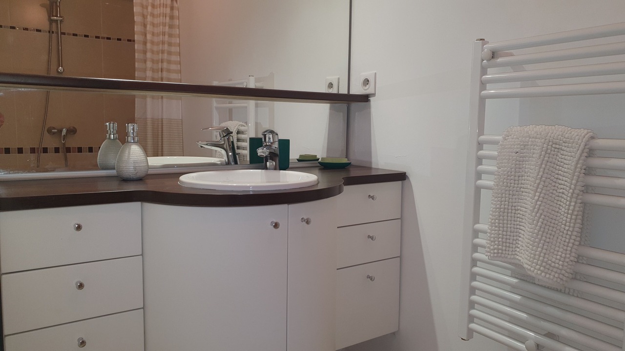 Photo of Bathroom in Saint-Vincent-de-Barres