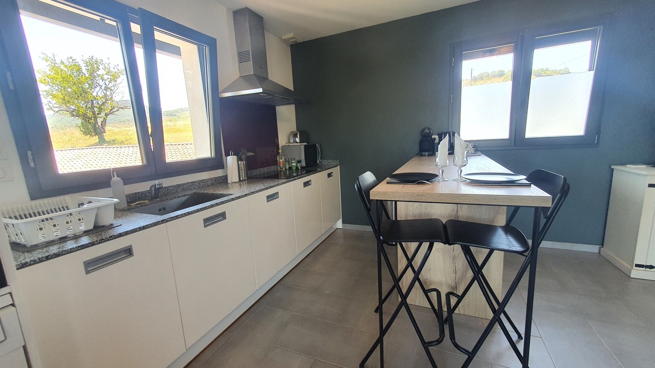 Photo of Kitchen in Saint-Vincent-de-Barres