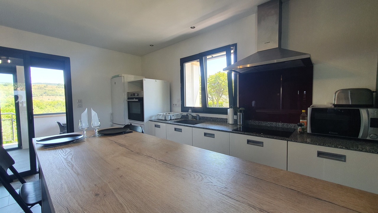 Photo of Kitchen in Saint-Vincent-de-Barres