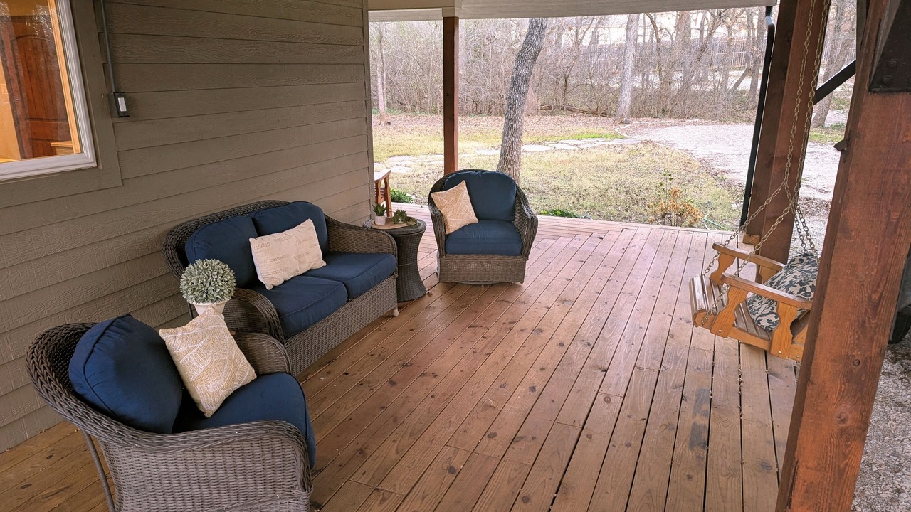 Photo of Patio Balcony in Alvarado