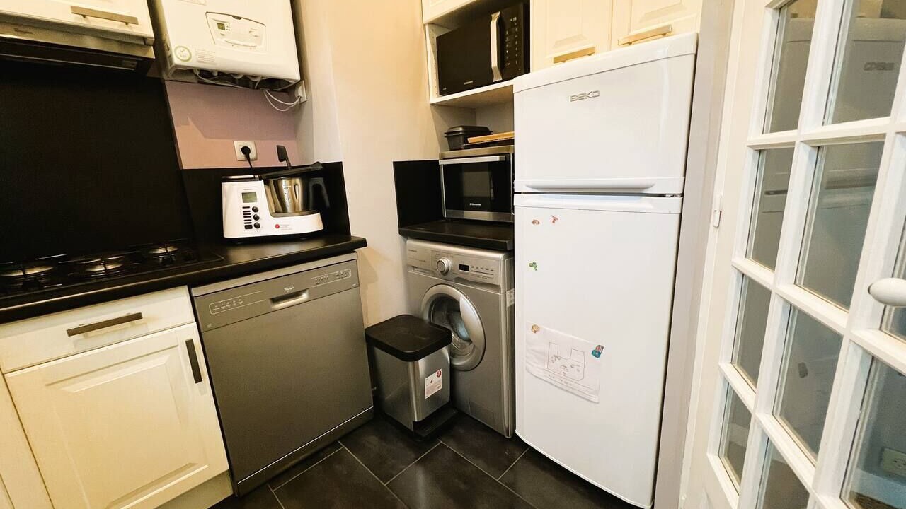 Photo of Kitchen in Mers-les-Bains