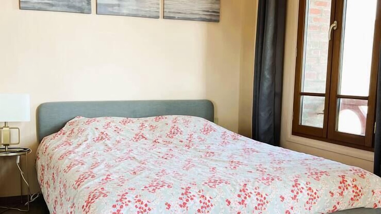 Photo of Bedroom in Mers-les-Bains