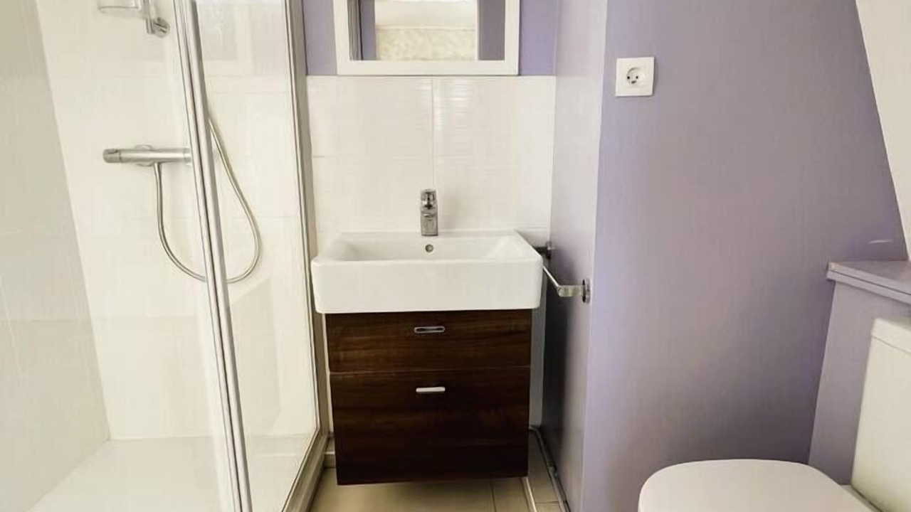 Photo of Bathroom in Mers-les-Bains