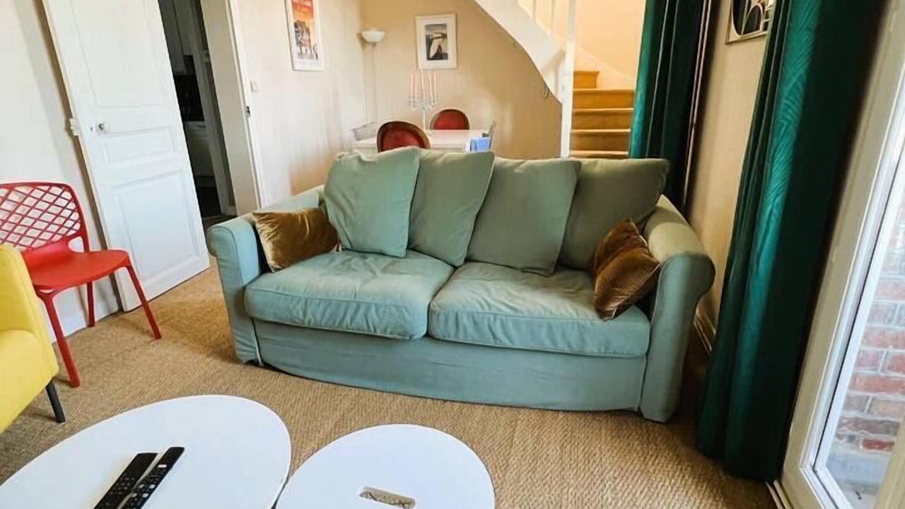 Photo of Livingroom in Mers-les-Bains