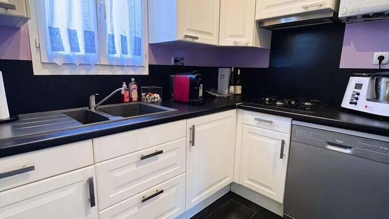 Photo of Kitchen in Mers-les-Bains