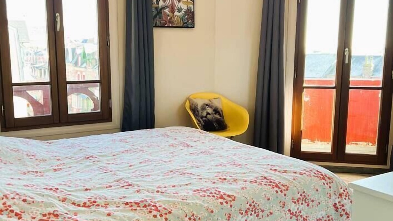 Photo of Bedroom in Mers-les-Bains