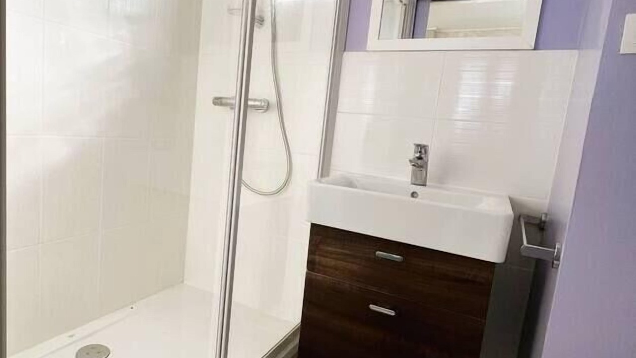 Photo of Bathroom in Mers-les-Bains