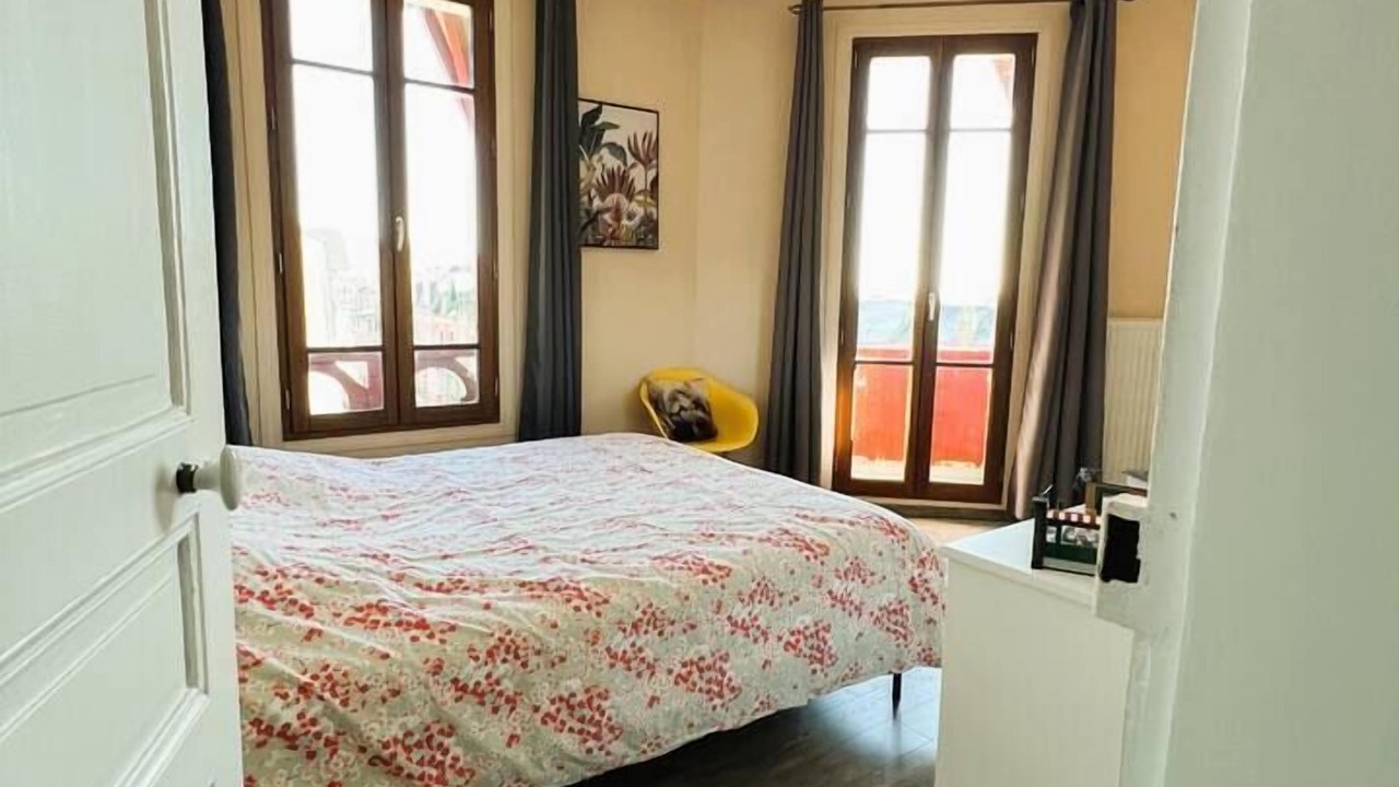 Photo of Bedroom in Mers-les-Bains